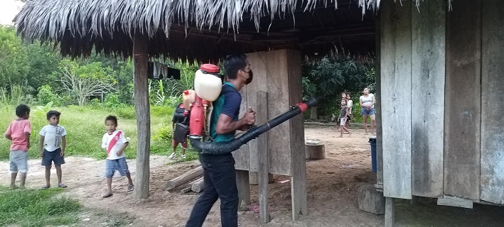 Salud Ambiental