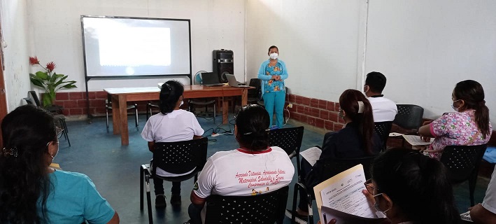 Promoción de la Salud